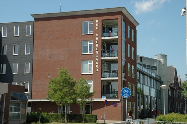 De Cour 18, 5401 BE Uden, Nederland