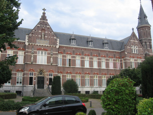 Seminarielaan 20, 5271 SG Sint-Michielsgestel, Nederland
