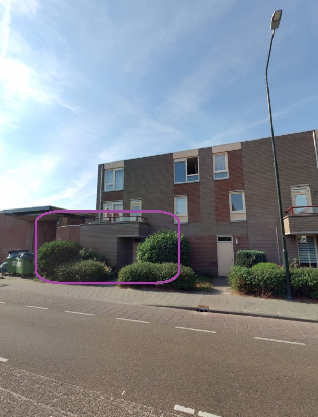 Leo van der Weijdenstraat 15, 5461 EH Veghel, Nederland