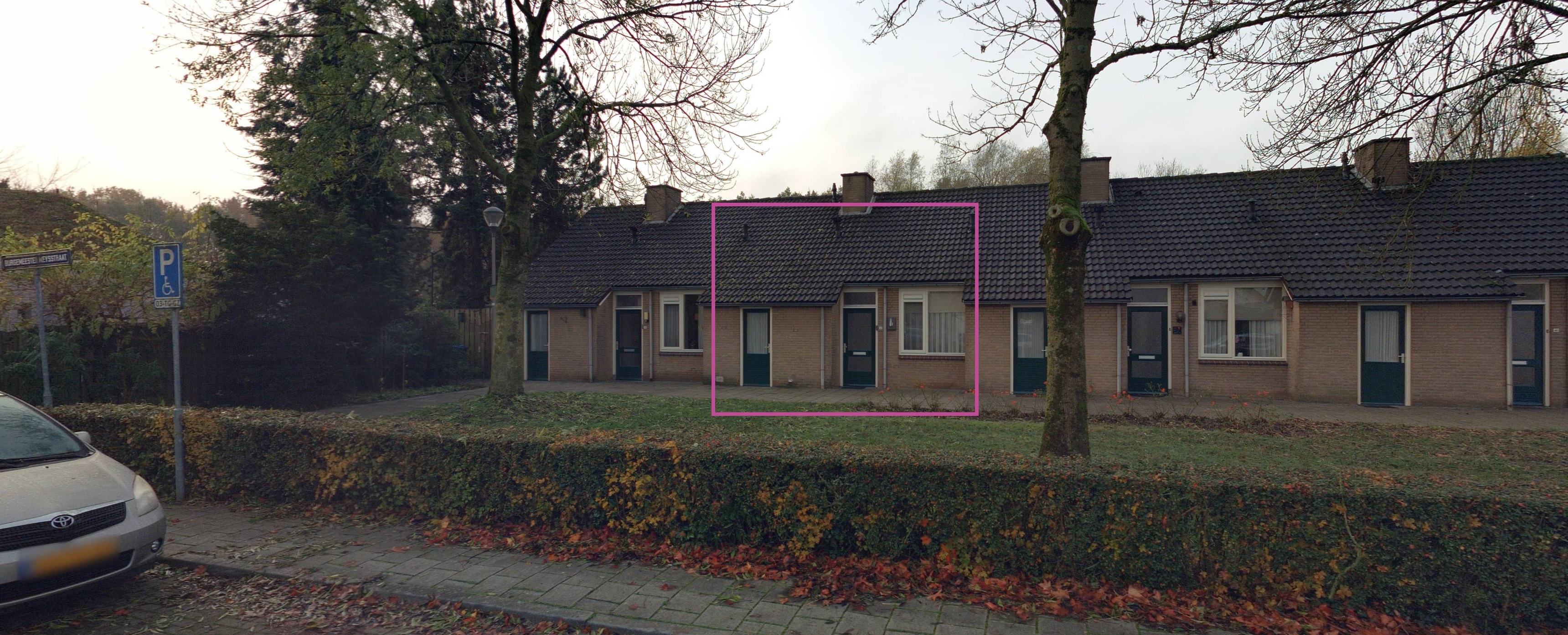 Burgemeester Meijsstraat 44, 5236 AE 's-Hertogenbosch, Nederland