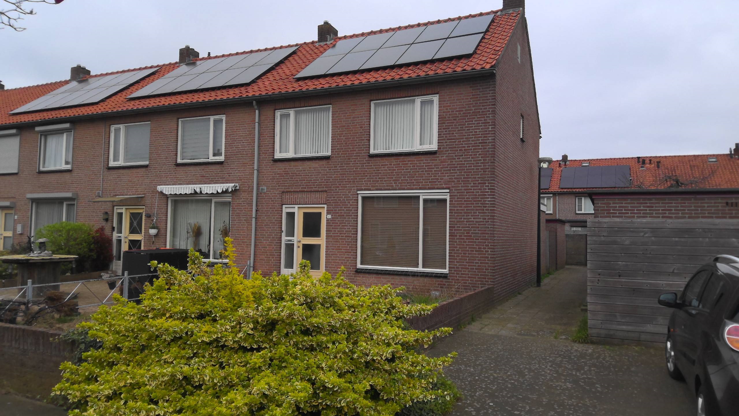 Talmastraat 40