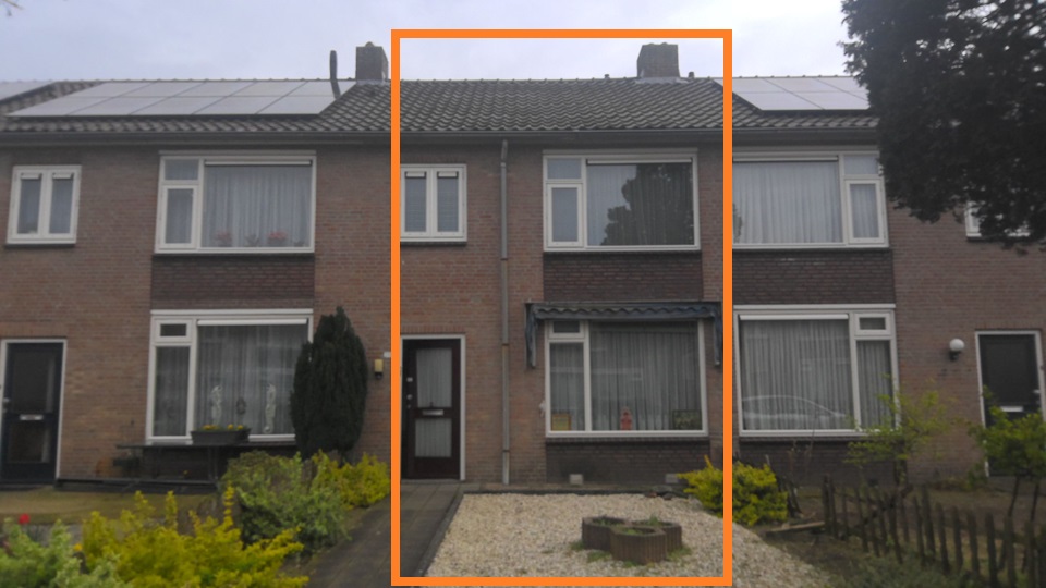 Baudstraat 20, 5344 HL Oss, Nederland