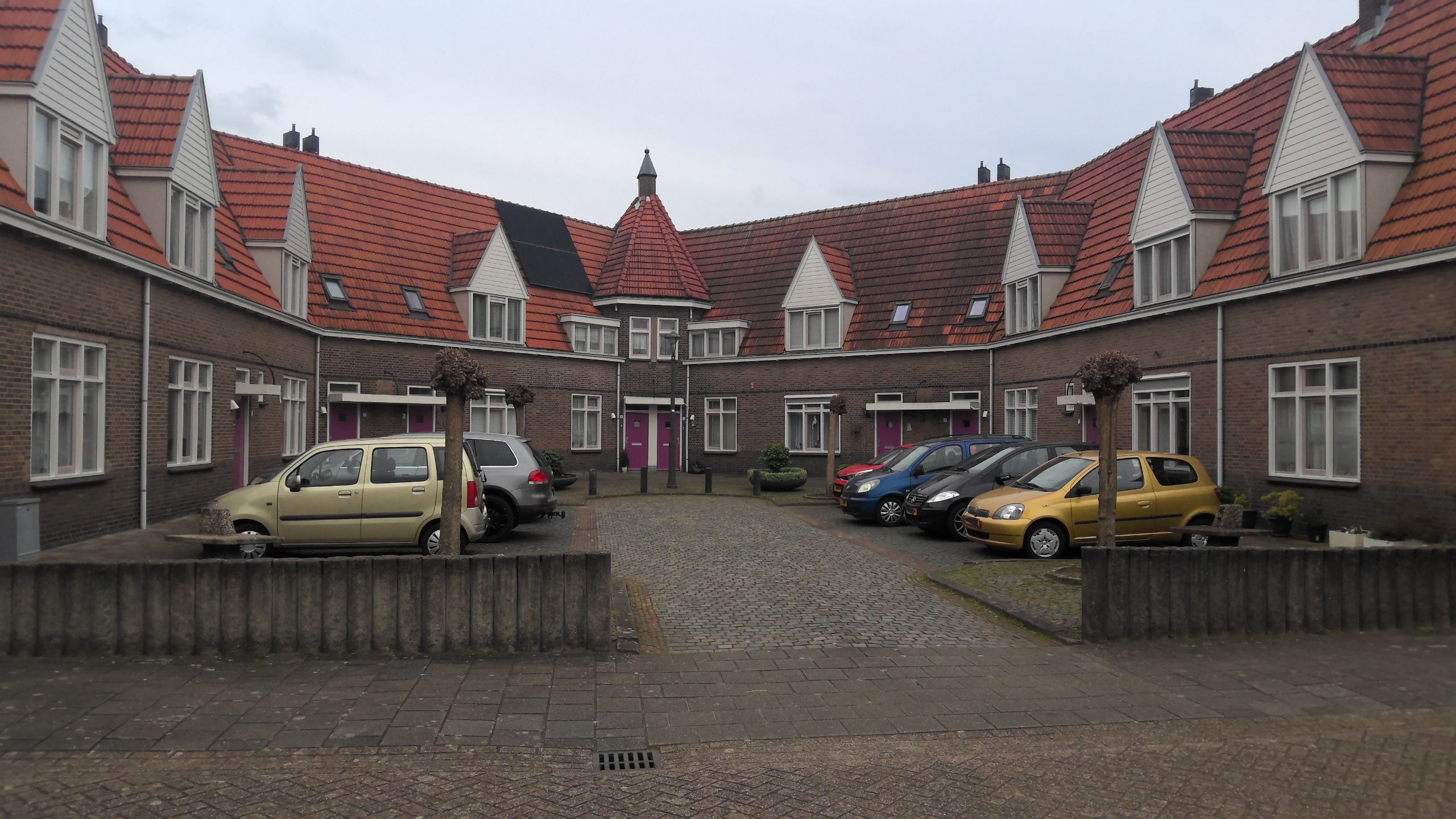 Rietpolderplein 6