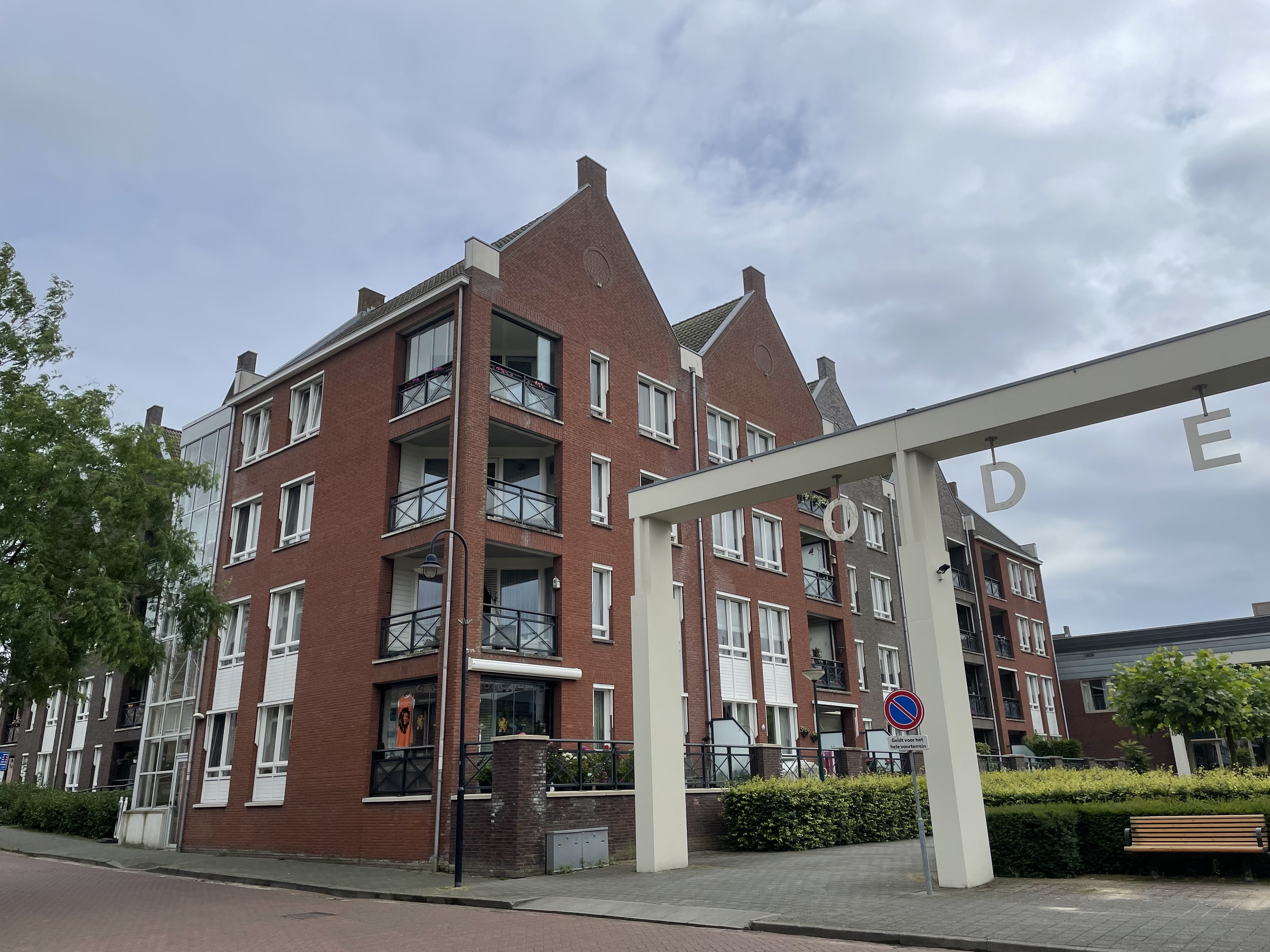 Deken van Erpstraat , 5492 Sint-Oedenrode, Nederland