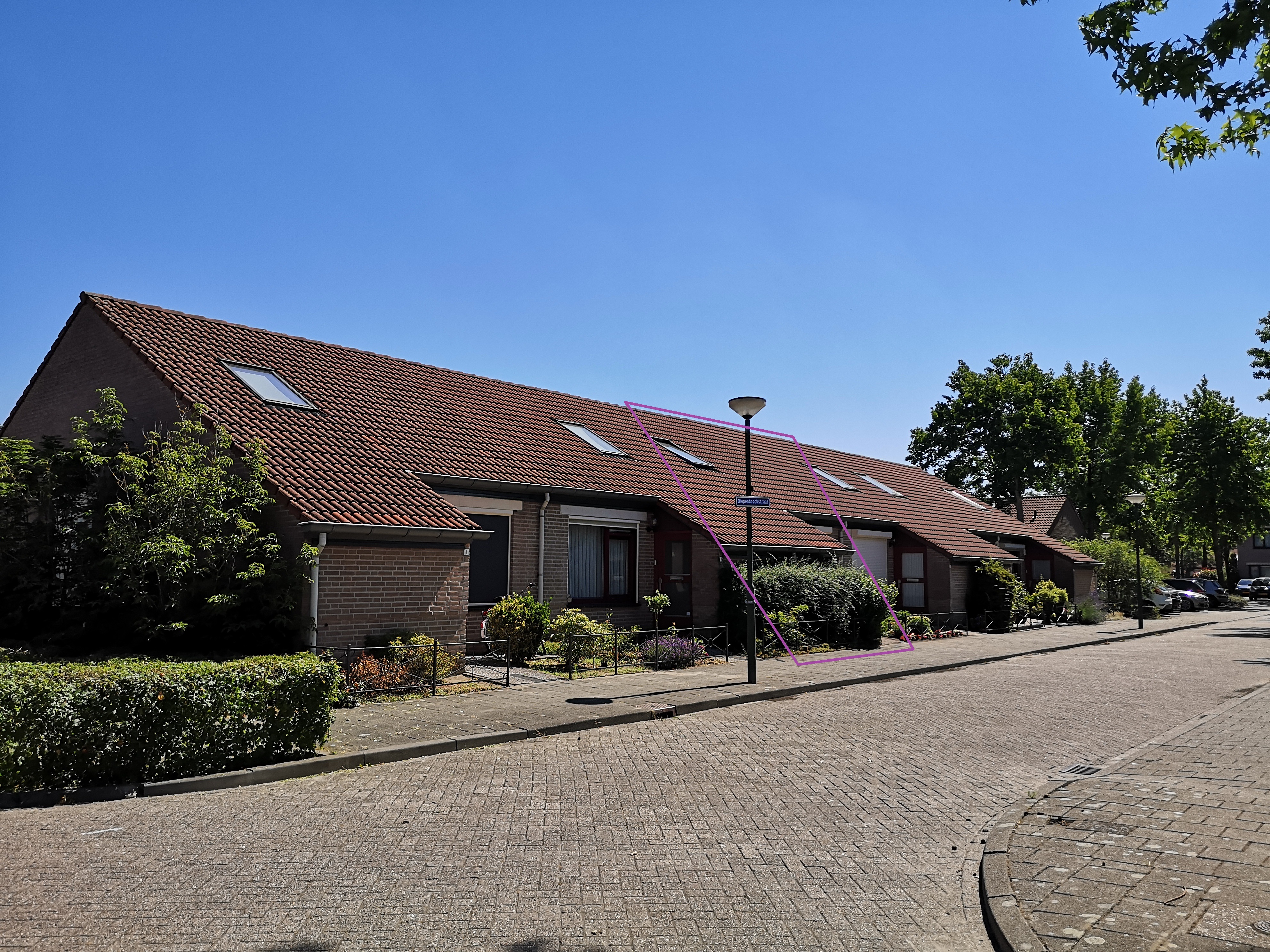 Diepenbrockstraat 5, 5481 PN Schijndel, Nederland