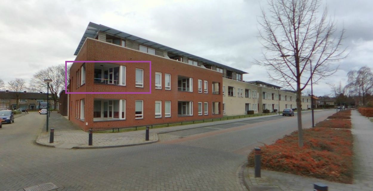 Van Berghenstraat 26A, 5482 GH Schijndel, Nederland