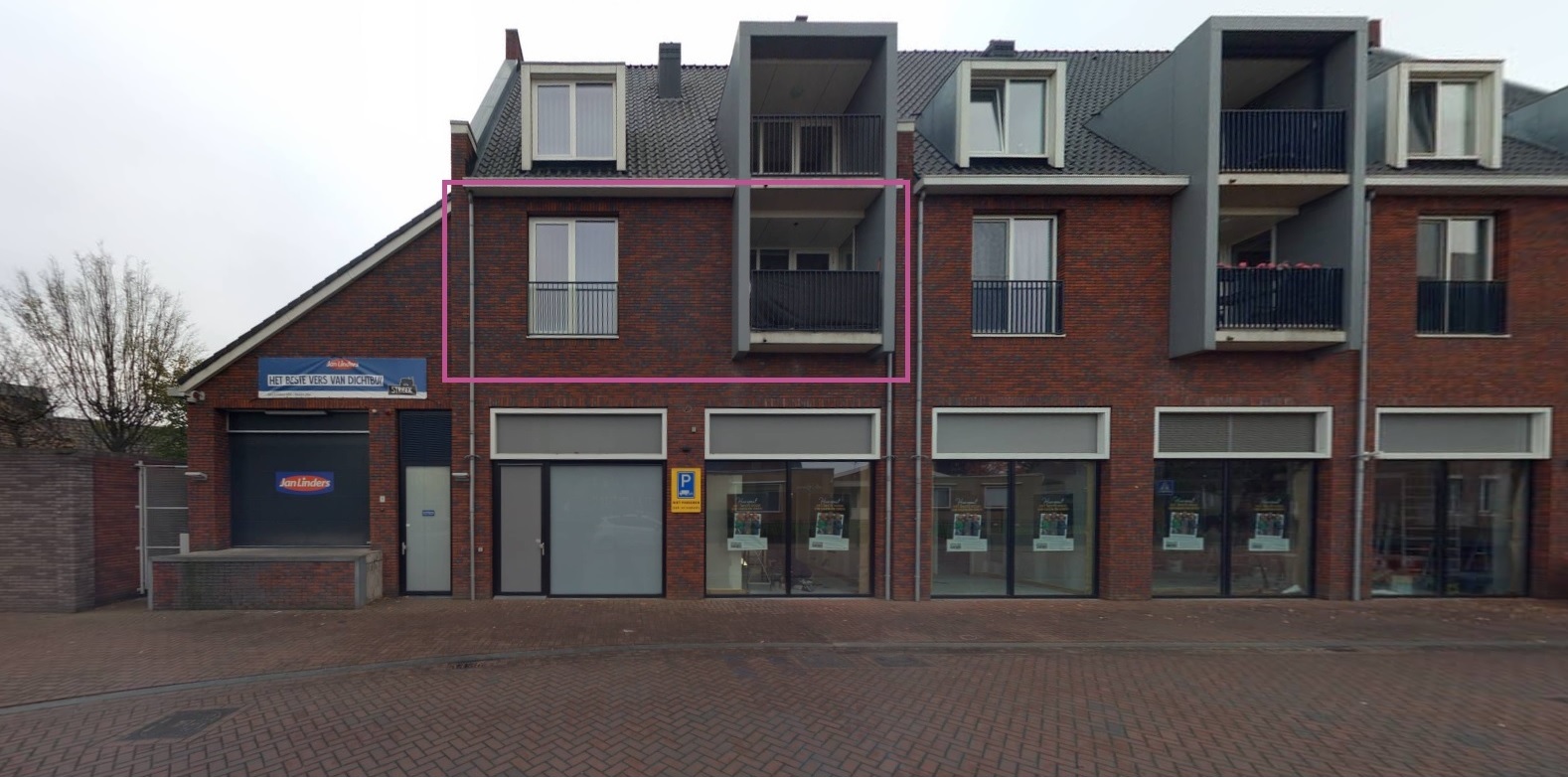 Markt 28, 5451 BR Mill, Nederland