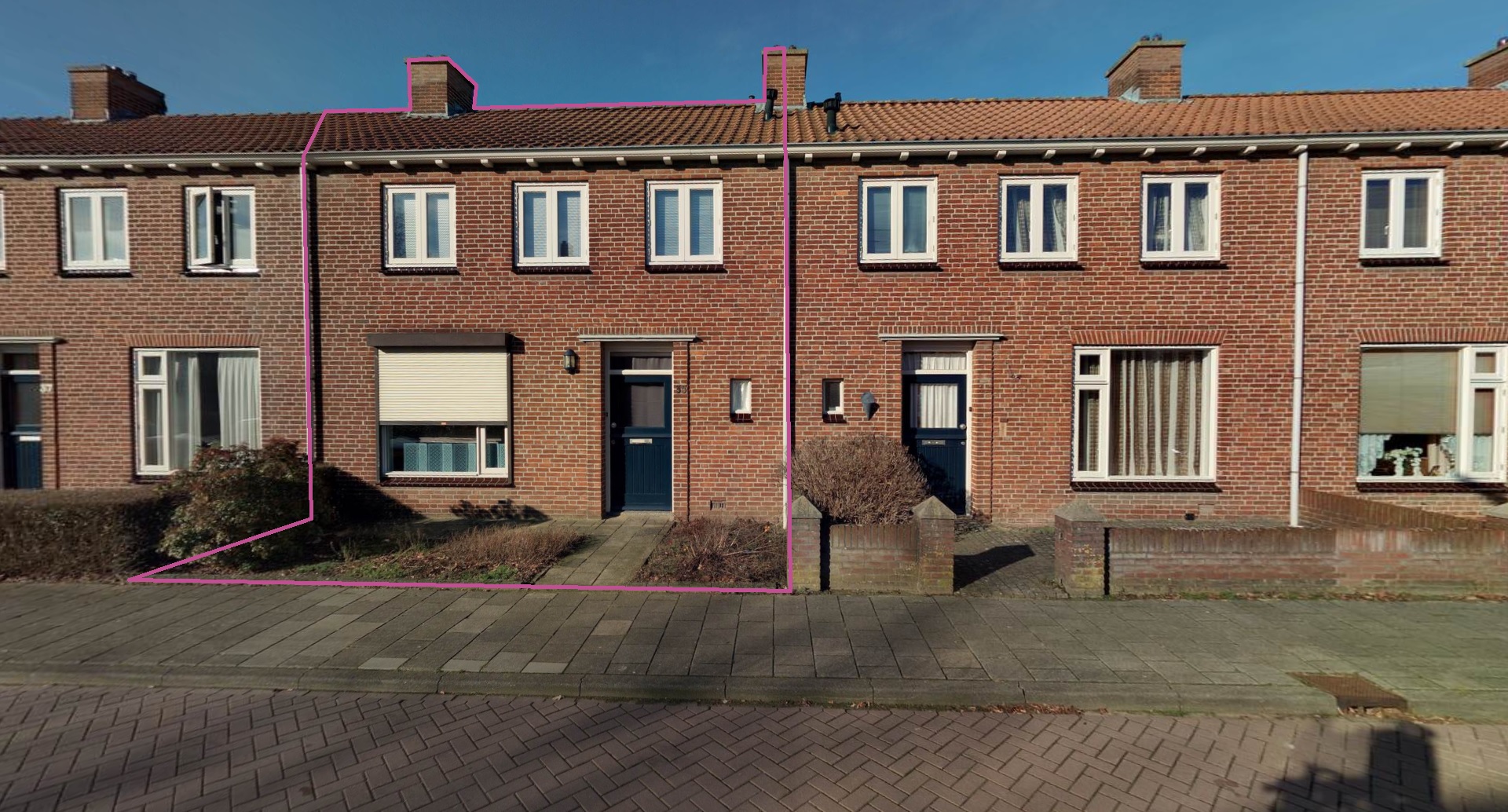 Pastoor Kerstenstraat 35, 5831 EV Boxmeer, Nederland