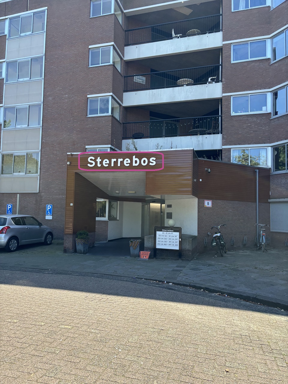 Sterrebos 85, 5344 AN Oss, Nederland