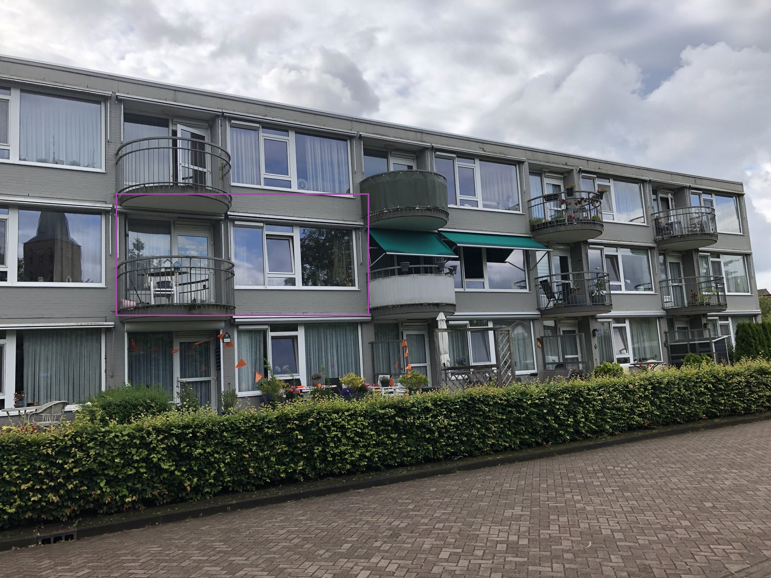 Monseigneur Bekkersstraat 54, 5281 BP Boxtel, Nederland