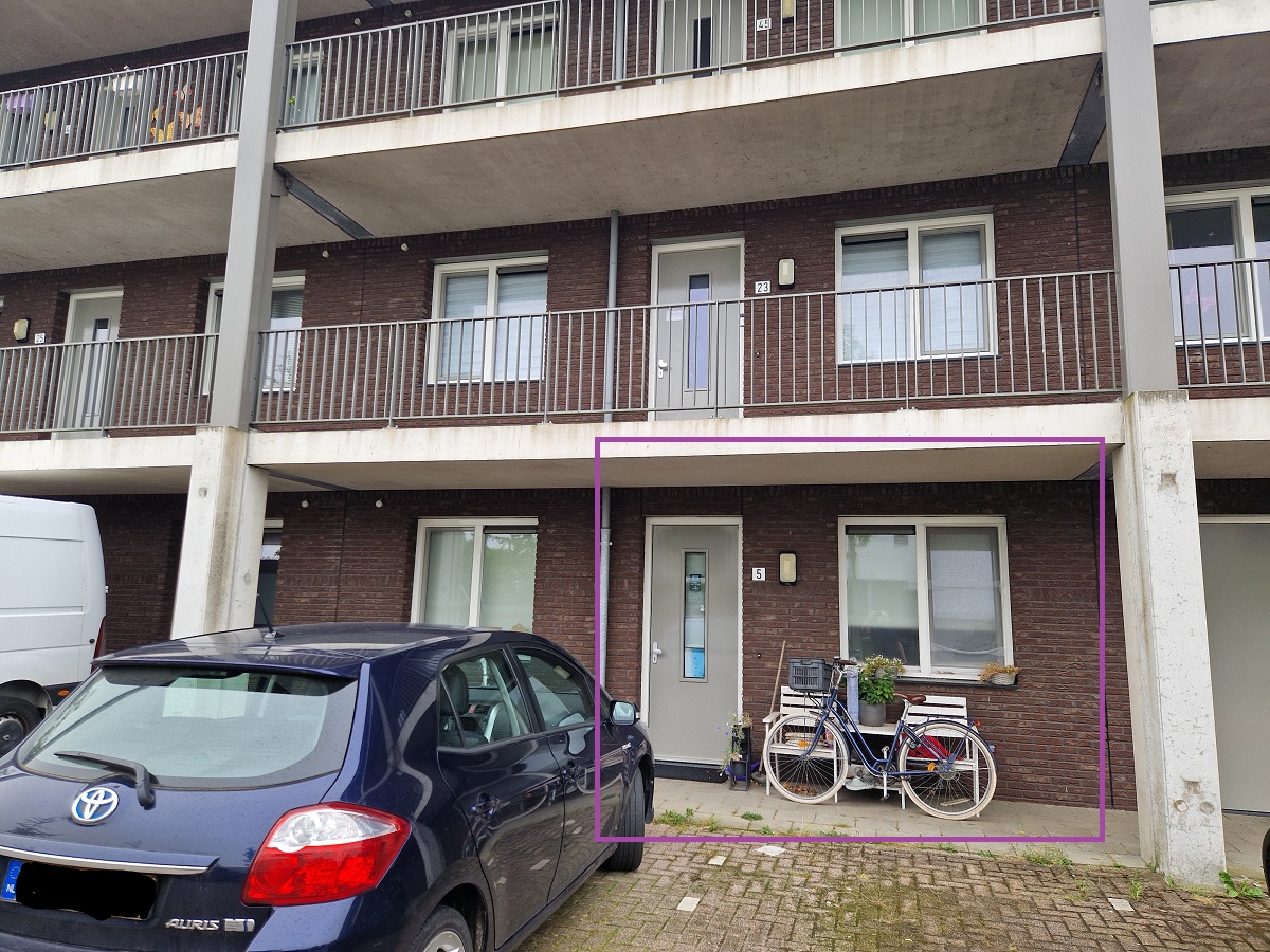 Groote Wielenlaan 5, 5247 JD Rosmalen, Nederland