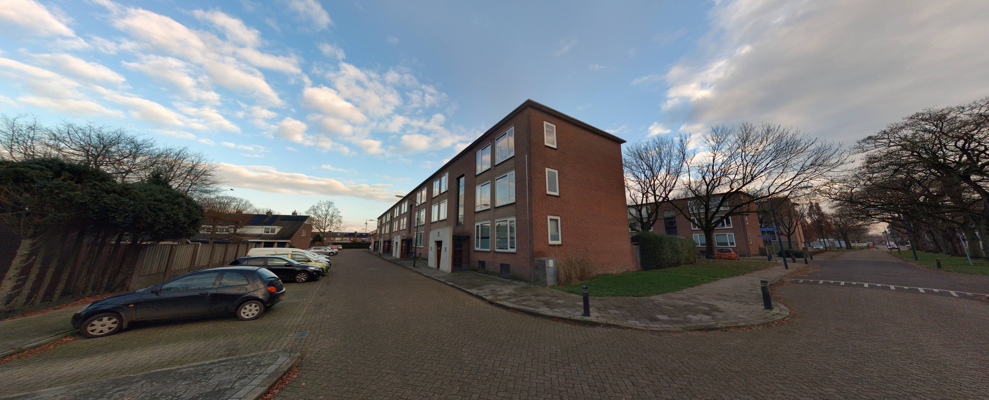 Pieter de Hooghstraat 12, 5831 BE Boxmeer, Nederland