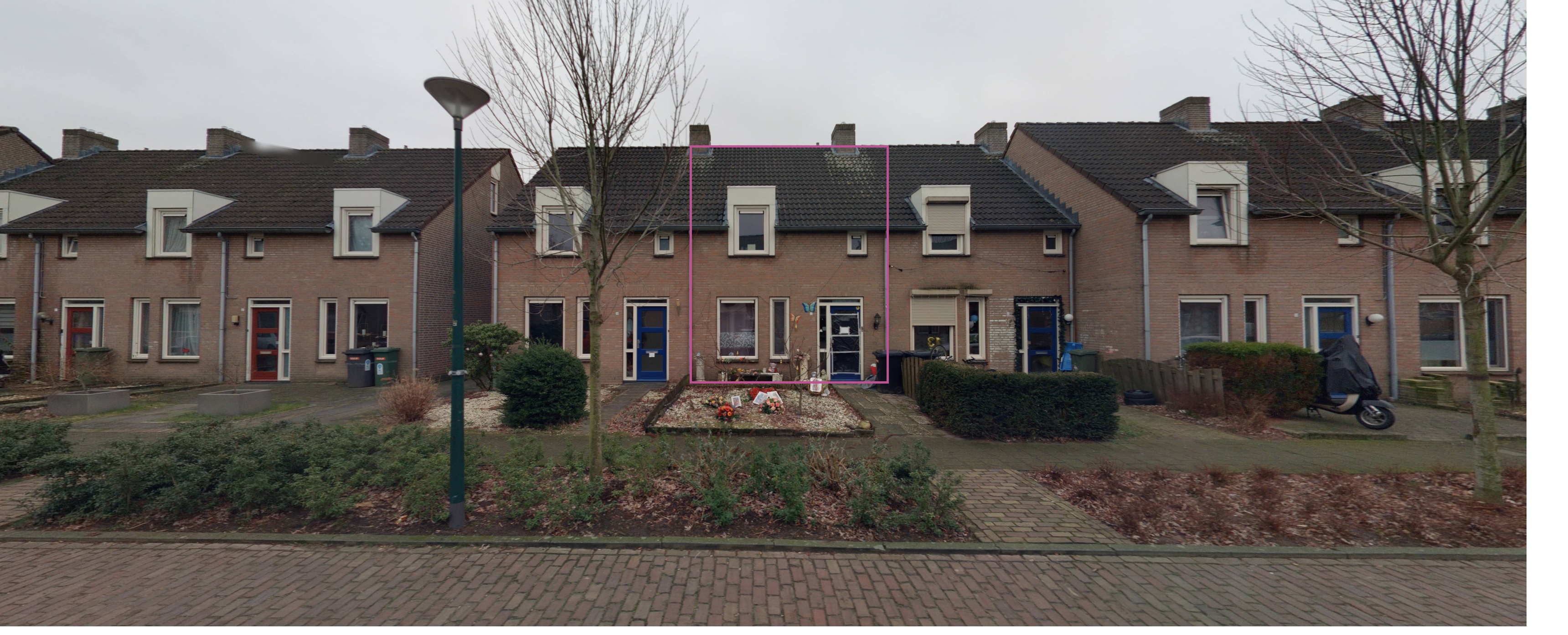 Wedstraat 15, 5388 KE Nistelrode, Nederland