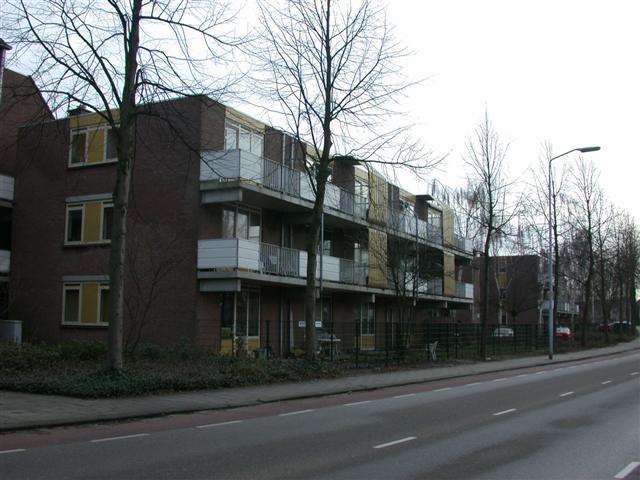 Abdijlaan 112, 5401 NN Uden, Nederland