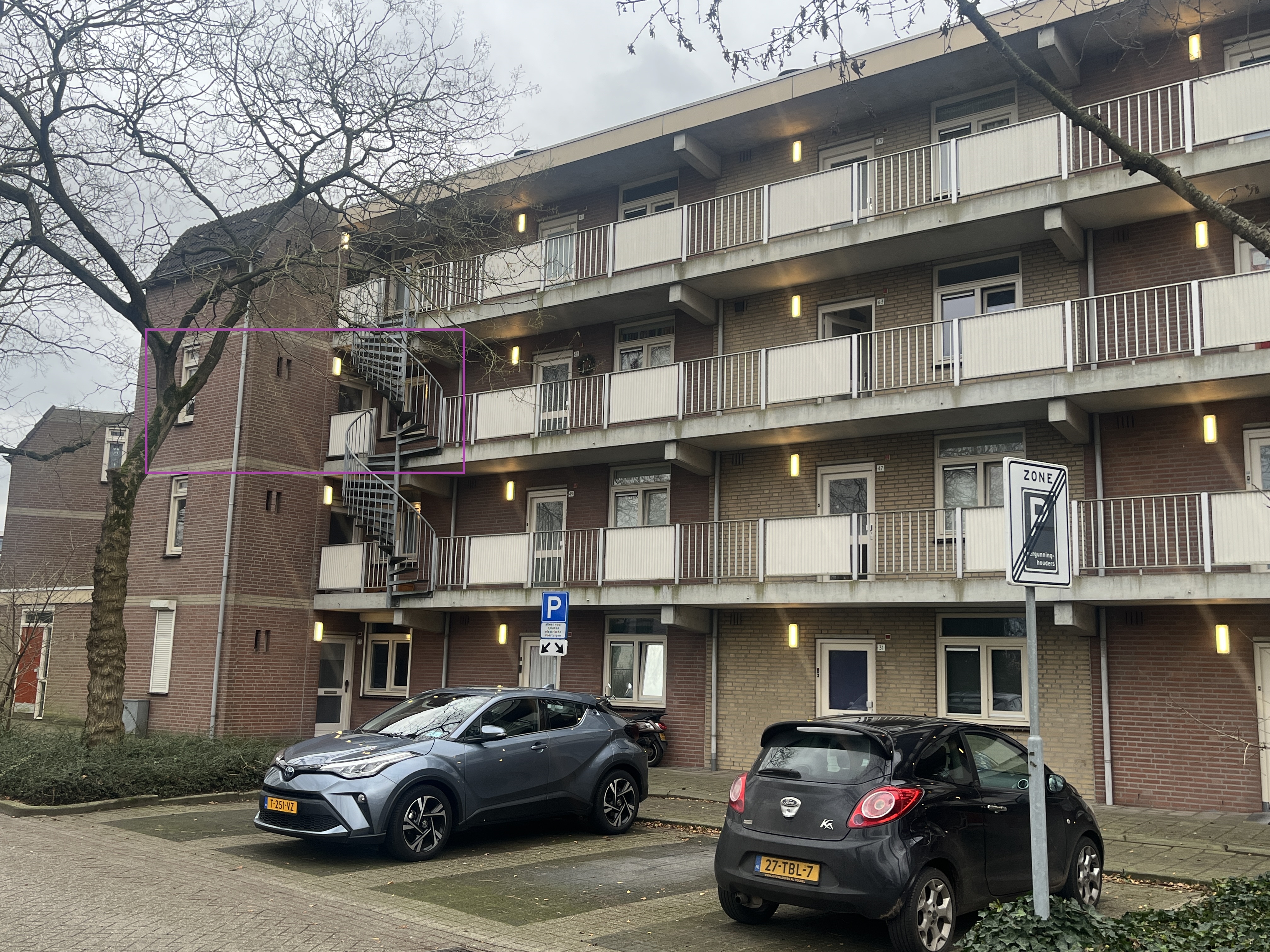 Burgemeester Thijssenstraat 67, 5402 GN Uden, Nederland