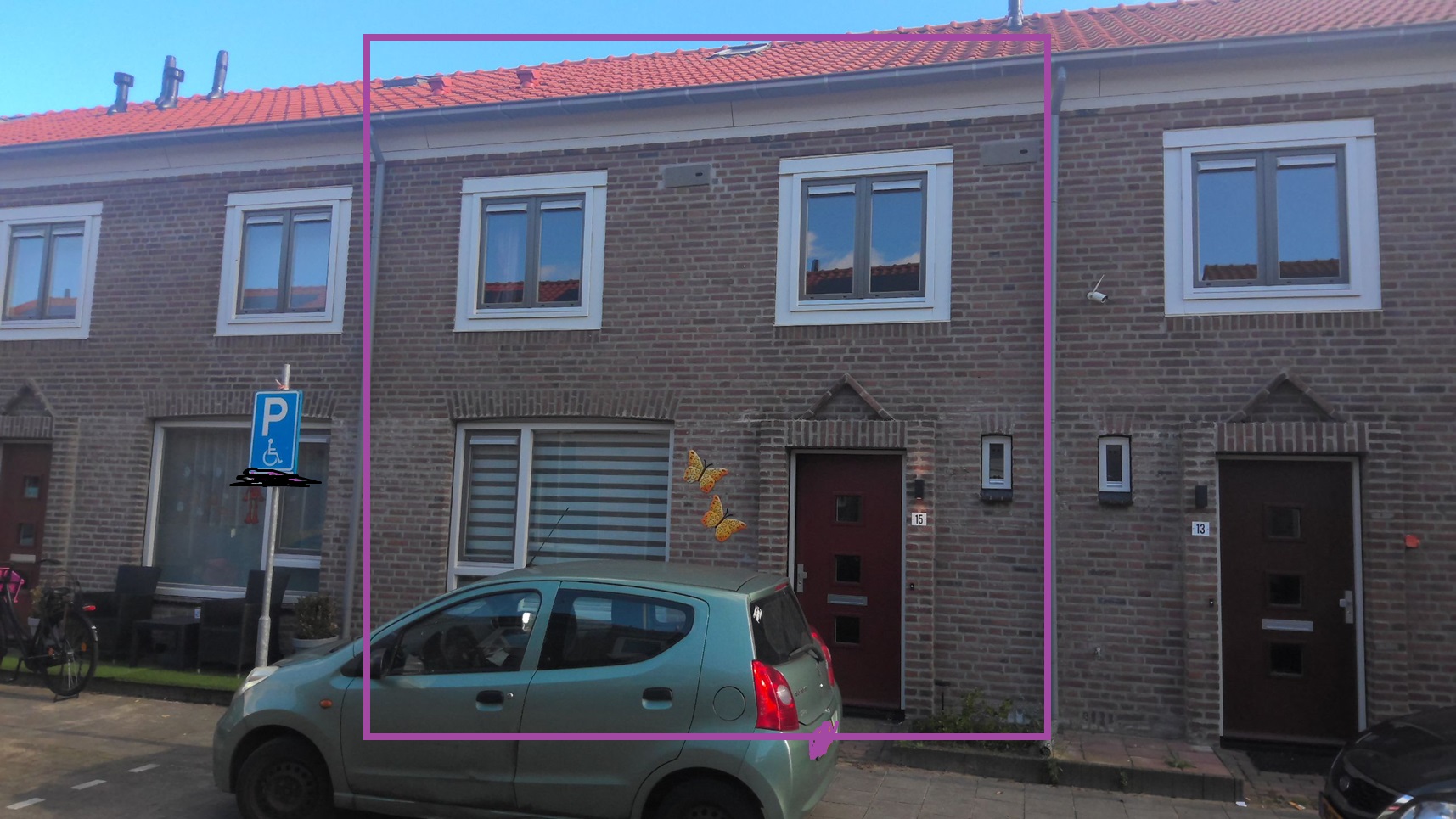 Van Ghentstraat 15, 5342 VL Oss, Nederland