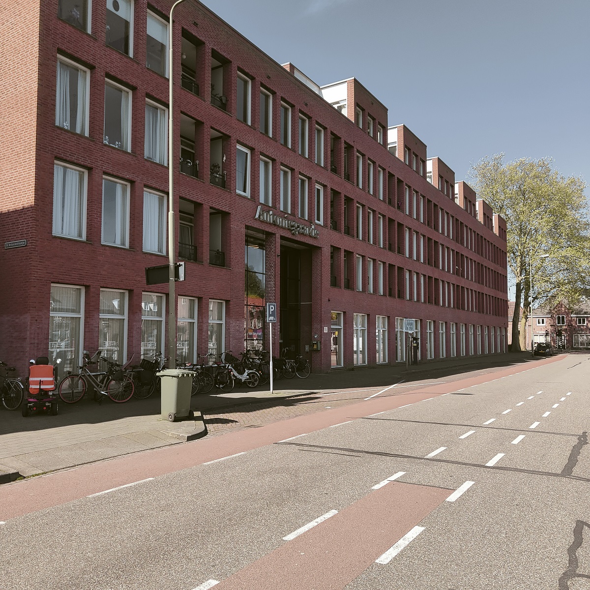 Zuid-Willemsvaart 309, 5211 SJ 's-Hertogenbosch, Nederland