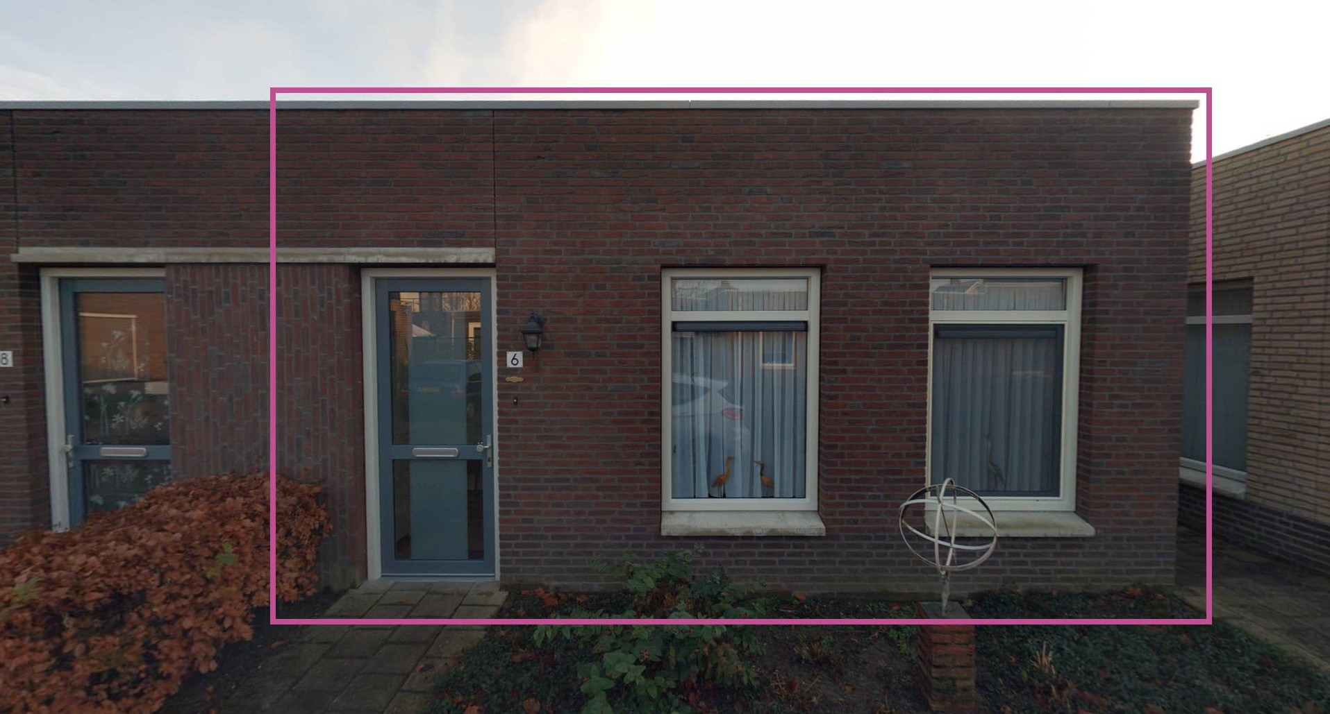 Vleeshouwerstraat 6, 5835 AP Beugen, Nederland