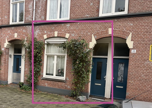 Van Heurnstraat 35, 5211 ZK 's-Hertogenbosch, Nederland