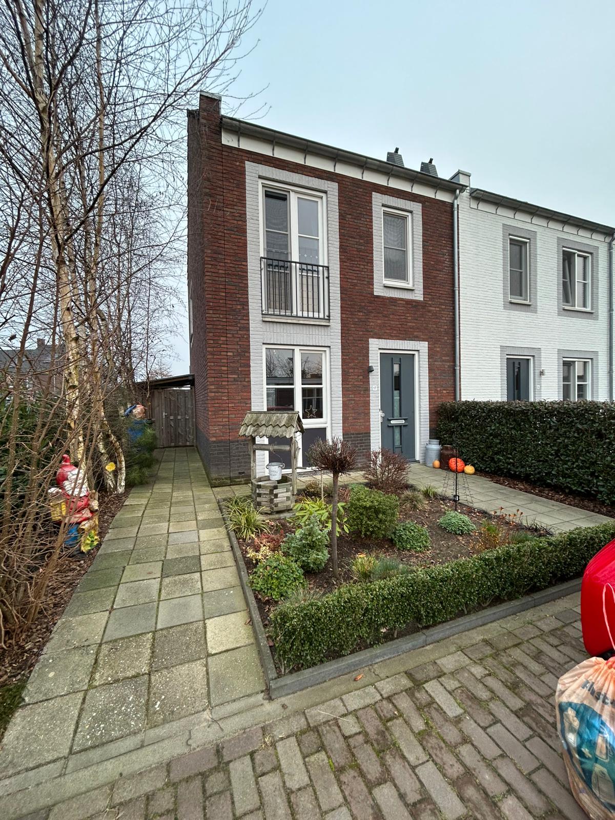 Thorbeckestraat 17, 5491 DV Sint-Oedenrode, Nederland