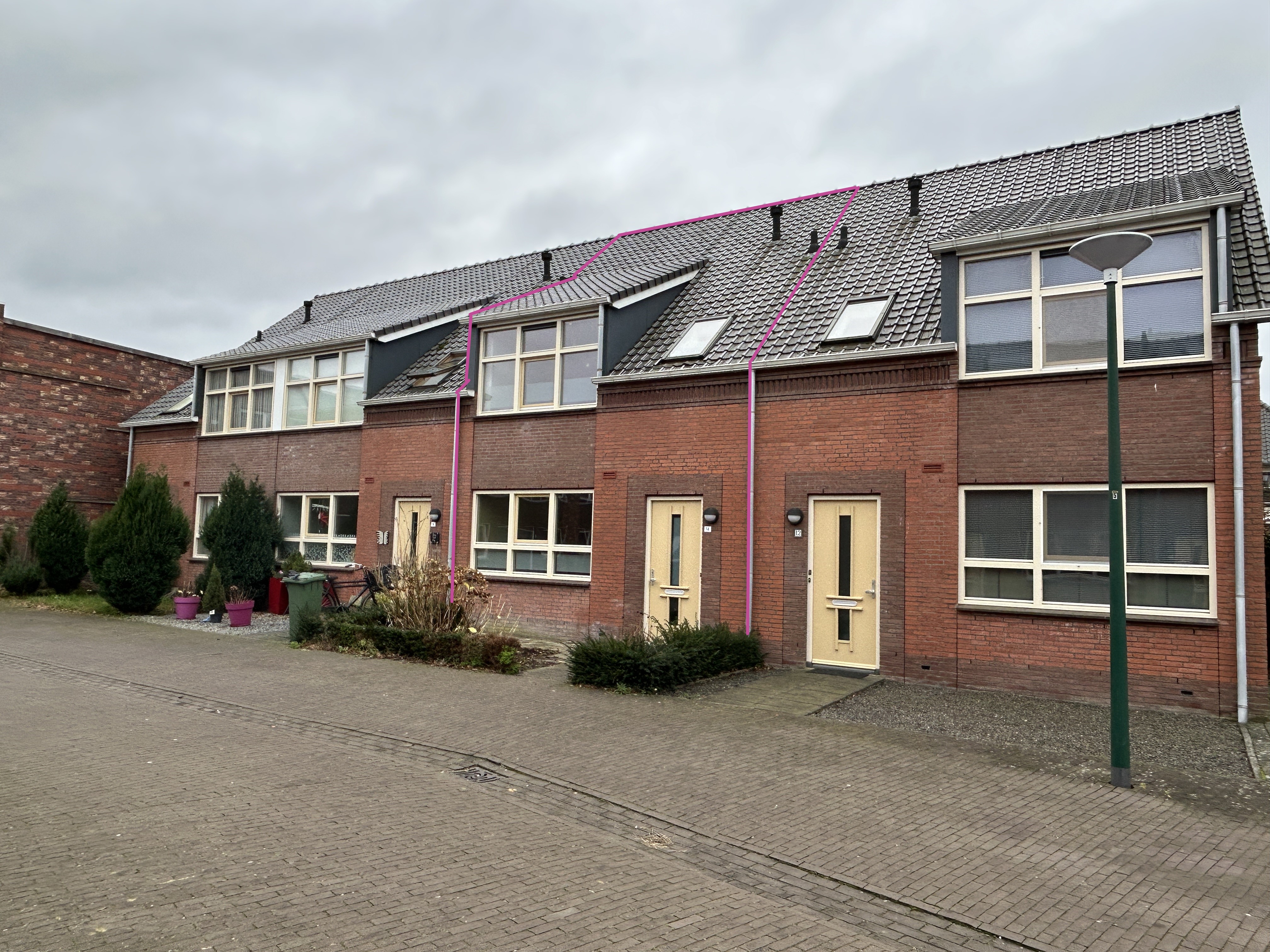 Pastoor Klessensstraat 14, 5491 AS Sint-Oedenrode, Nederland