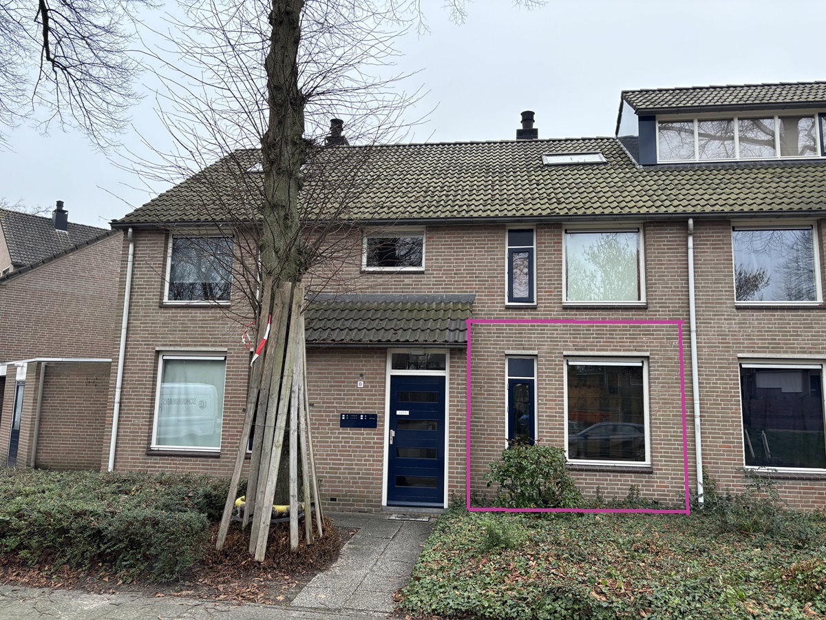 Wilhelminasingel 1, 5261 TM Vught, Nederland