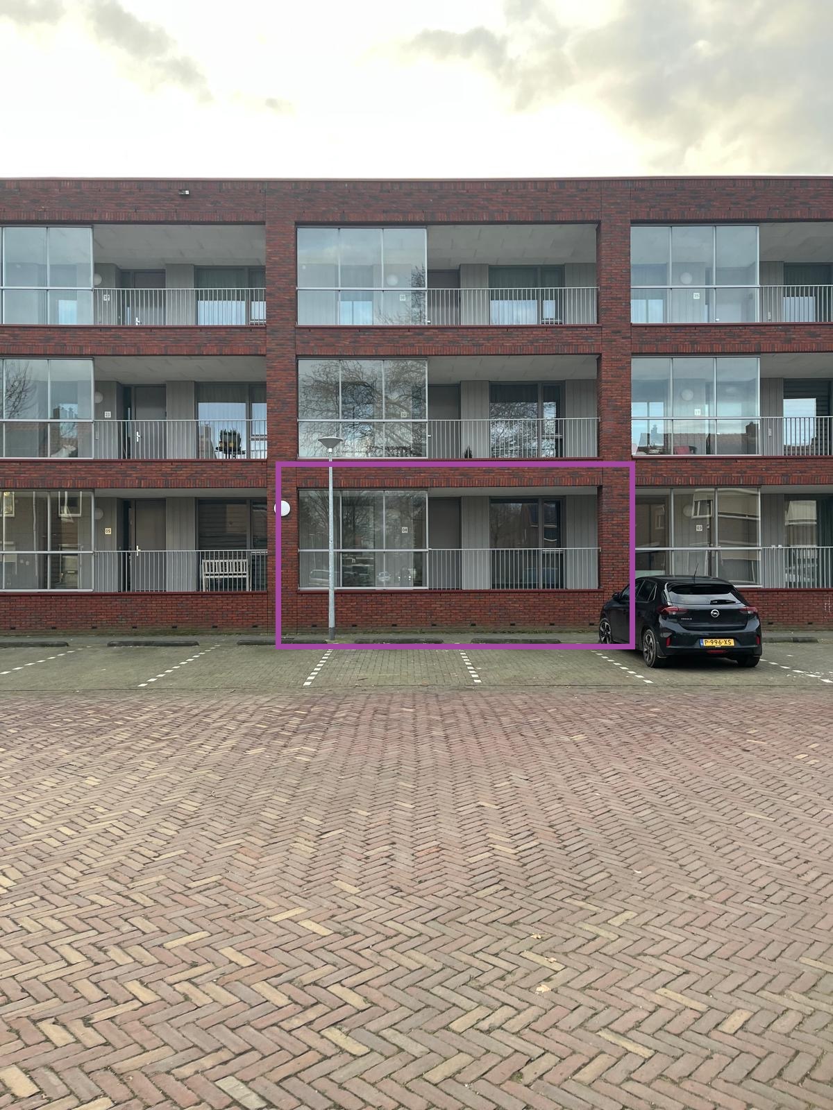 Harmoniehof , 5402 AV Uden, Nederland