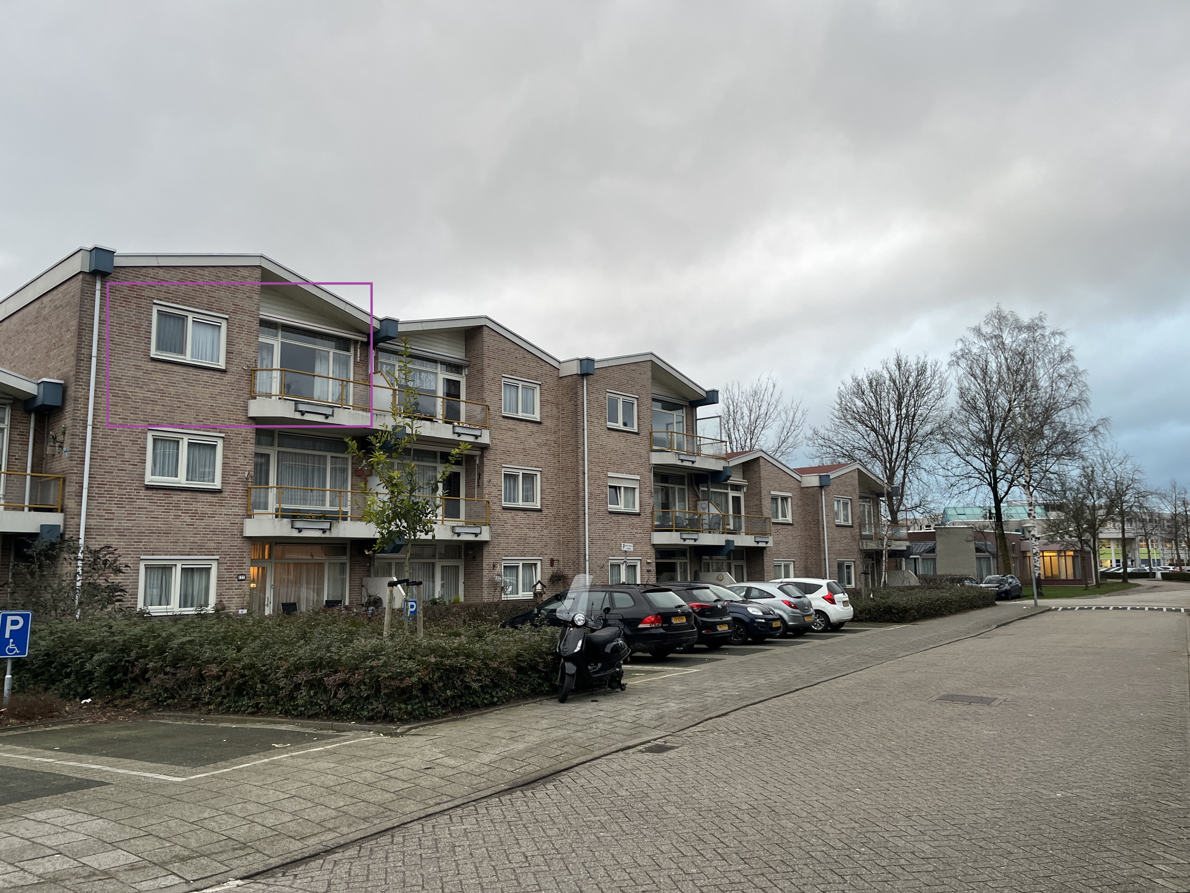 Odiliastraat 217, 5401 XV Uden, Nederland