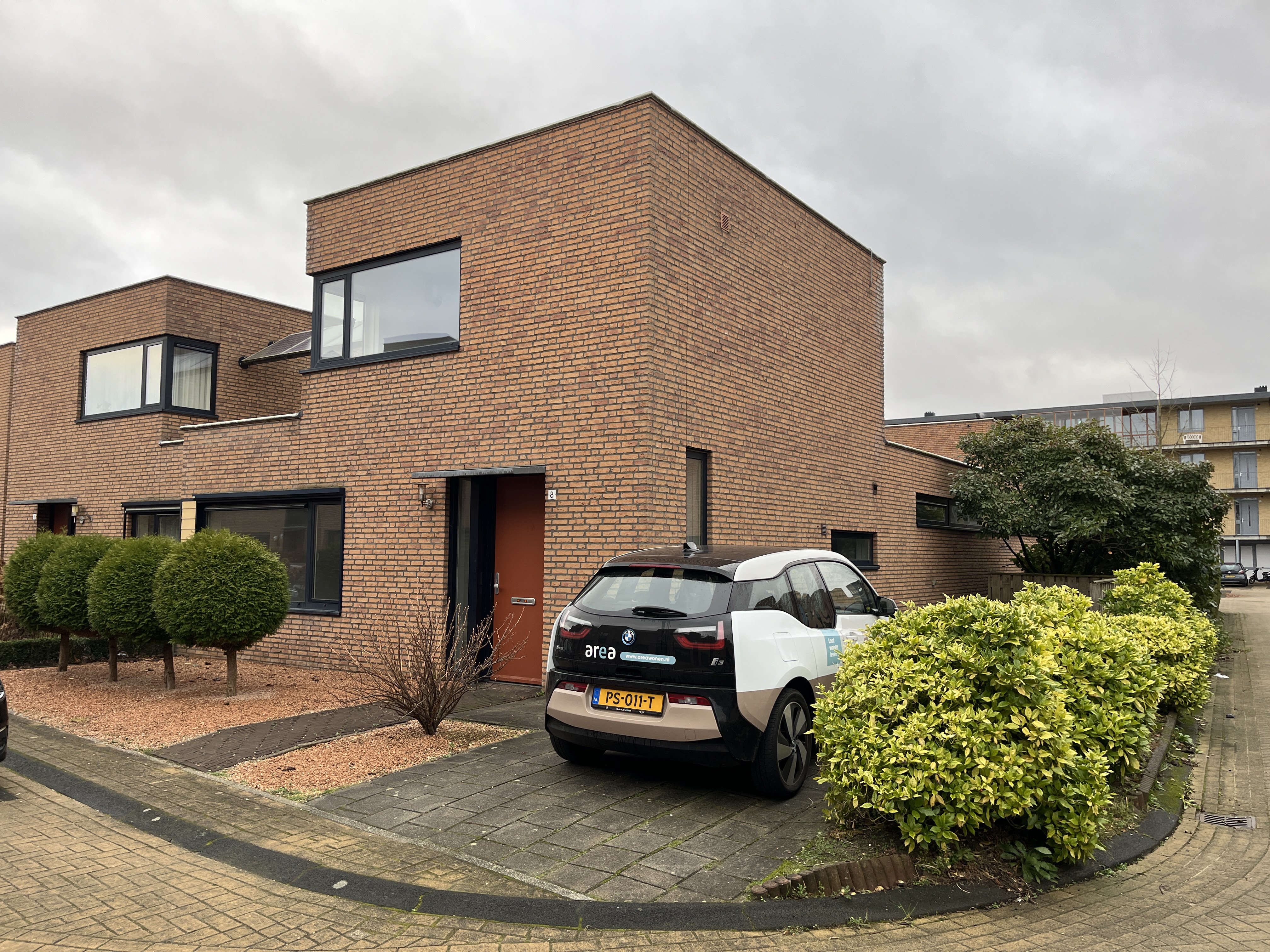 Rozenobel 8, 5406 BV Uden, Nederland