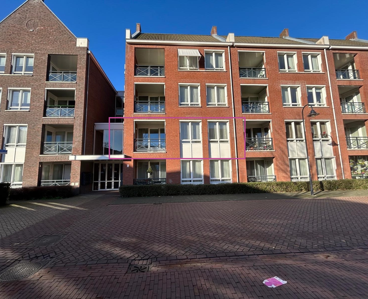 Deken van Erpstraat , 5492 Sint-Oedenrode, Nederland