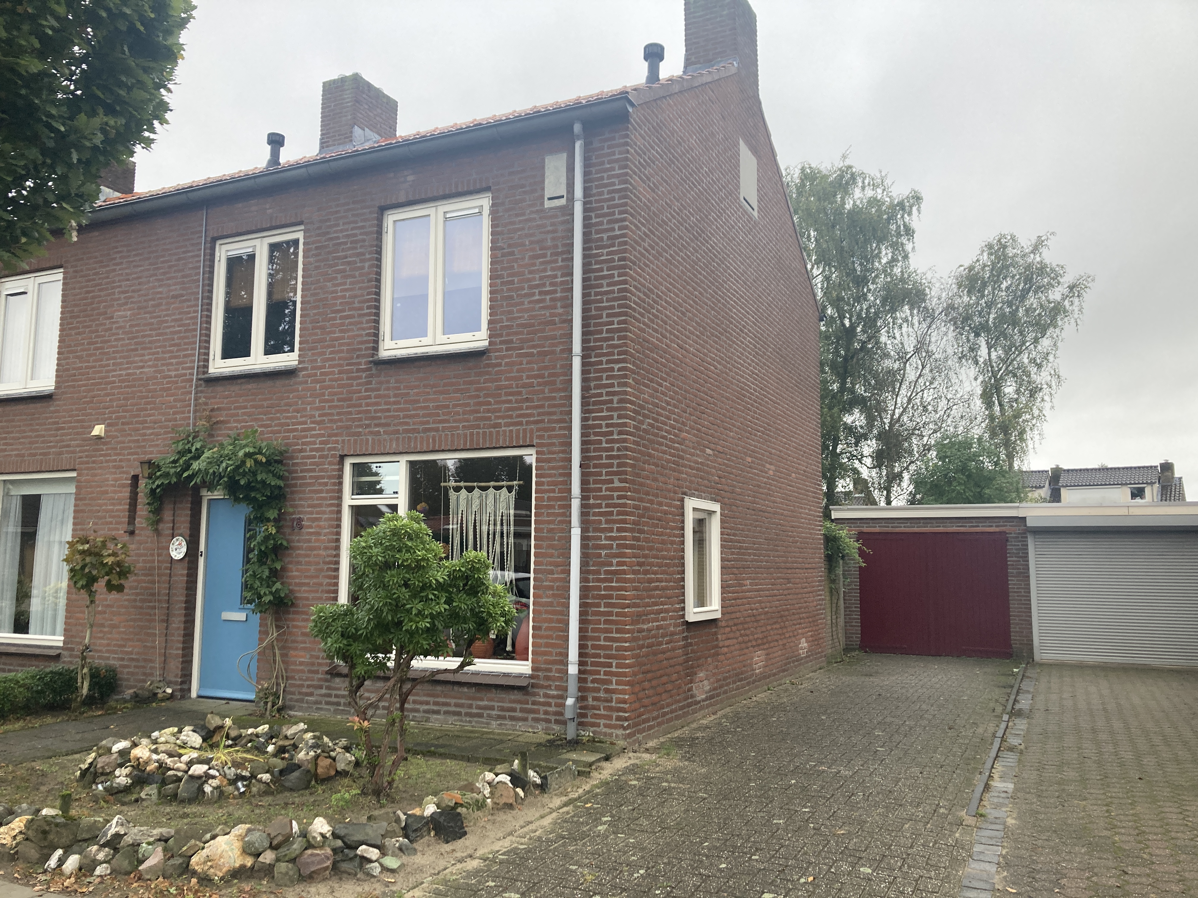 Margrietstraat 18, 5258 LL Berlicum, Nederland