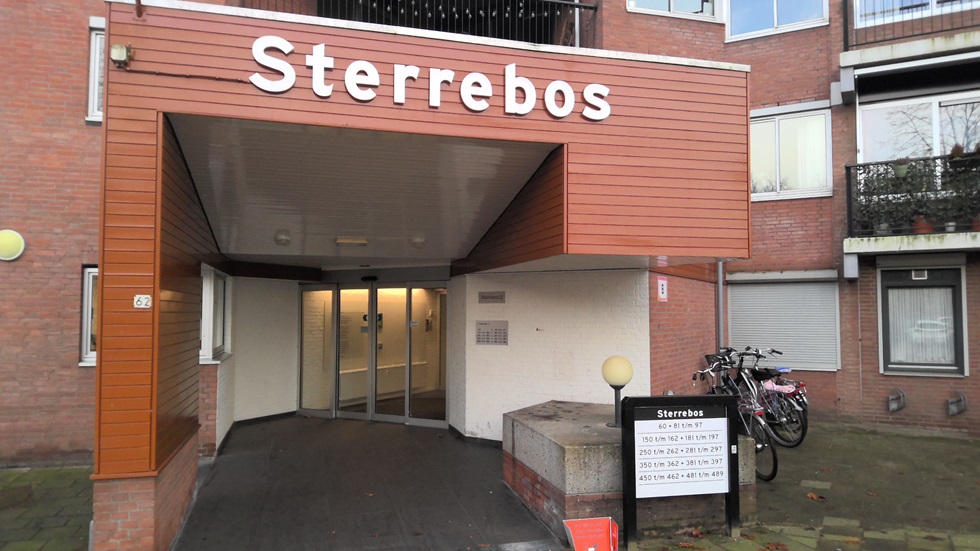 Sterrebos 268