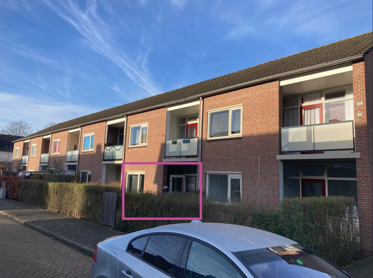 Achillesstraat 10, 5243 XK Rosmalen, Nederland