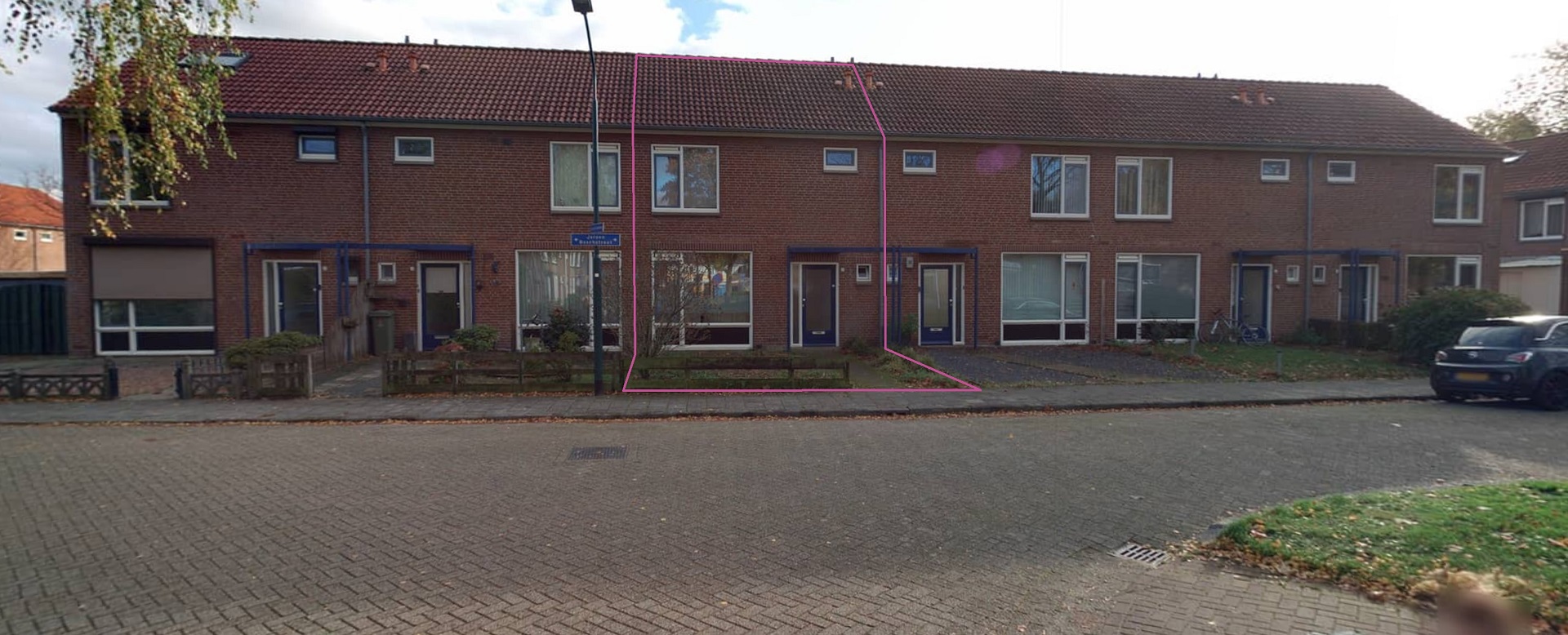 Jeroen Boschstraat 50, 5831 VX Boxmeer, Nederland