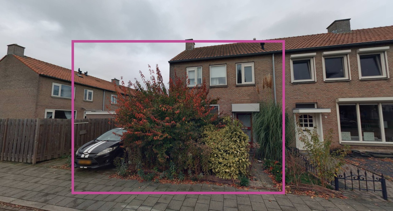 Jozef Israëlsstraat 55, 5831 XJ Boxmeer, Nederland