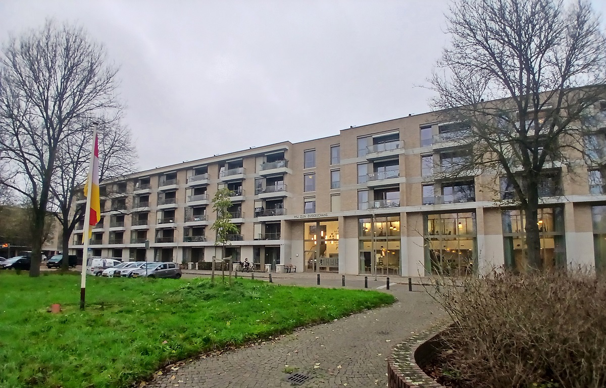 Sweelinckplein 19, 5216 EA 's-Hertogenbosch, Nederland