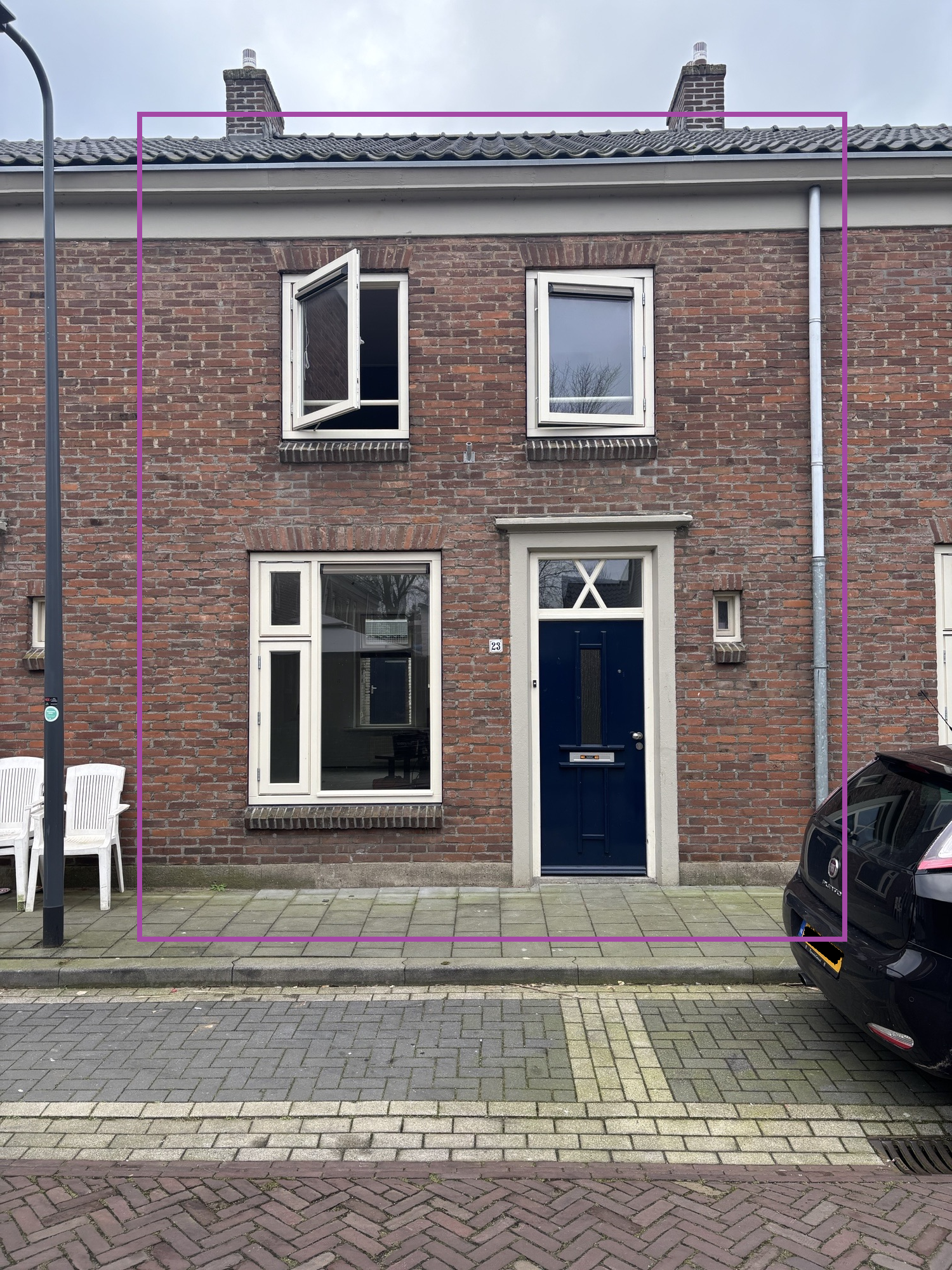 Essenstraat 23, 5213 TW 's-Hertogenbosch, Nederland