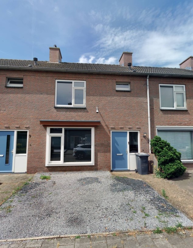 Houtmanstraat 7, 5463 EV Veghel, Nederland