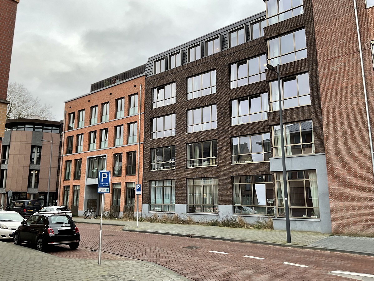 Prins Bernhardstraat 106, 5211 HA 's-Hertogenbosch, Nederland