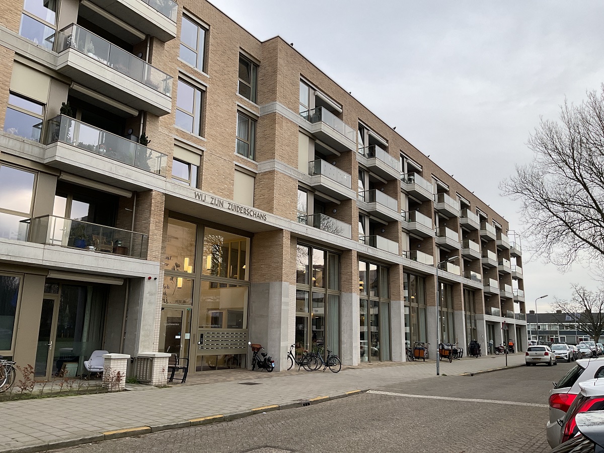 Sweelinckplein 25, 5216 EA 's-Hertogenbosch, Nederland