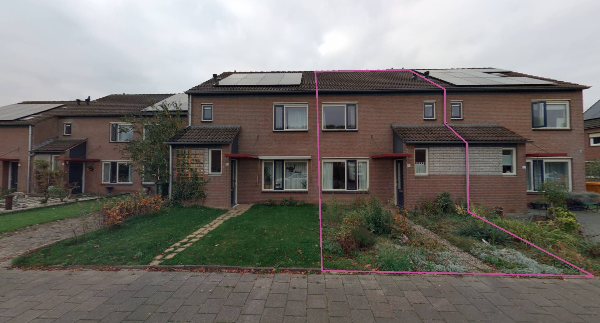 Floralaan 30, 5831 TA Boxmeer, Nederland