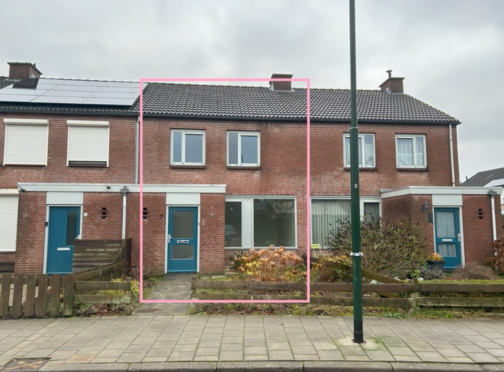 Michiel de Ruyterstraat 7, 5481 GE Schijndel, Nederland