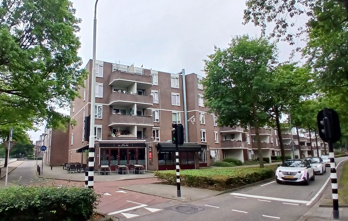 Maaspoortweg 191, 5235 KD 's-Hertogenbosch, Nederland