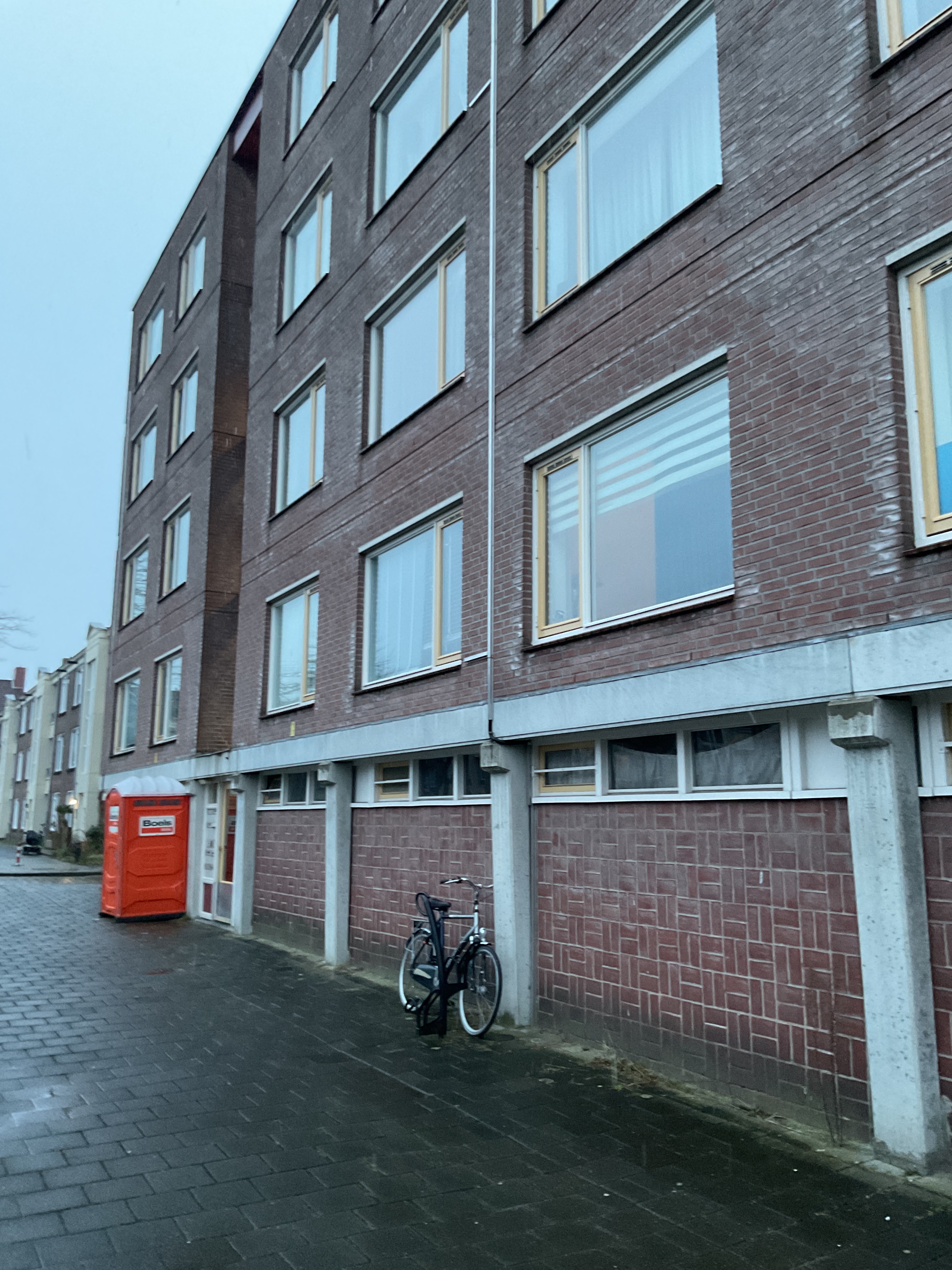 Van Heelustraat 17, 5216 JN 's-Hertogenbosch, Nederland