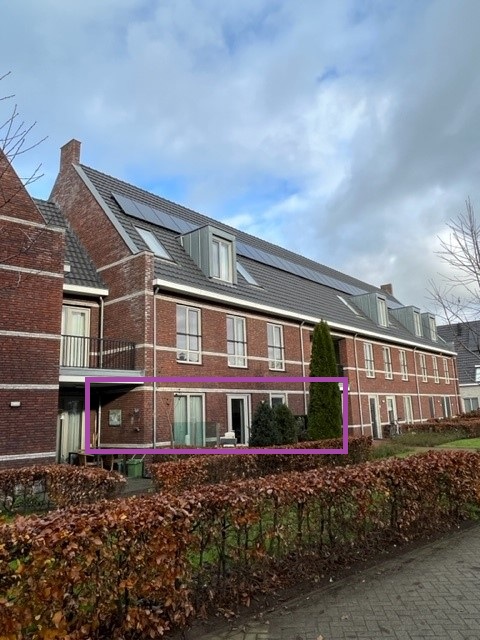 Meester van de Venstraat 3, 5465 RS Veghel, Nederland