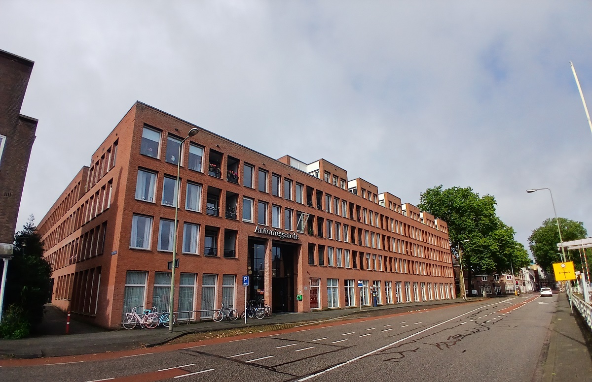 Zuid-Willemsvaart 353, 5211 SJ 's-Hertogenbosch, Nederland