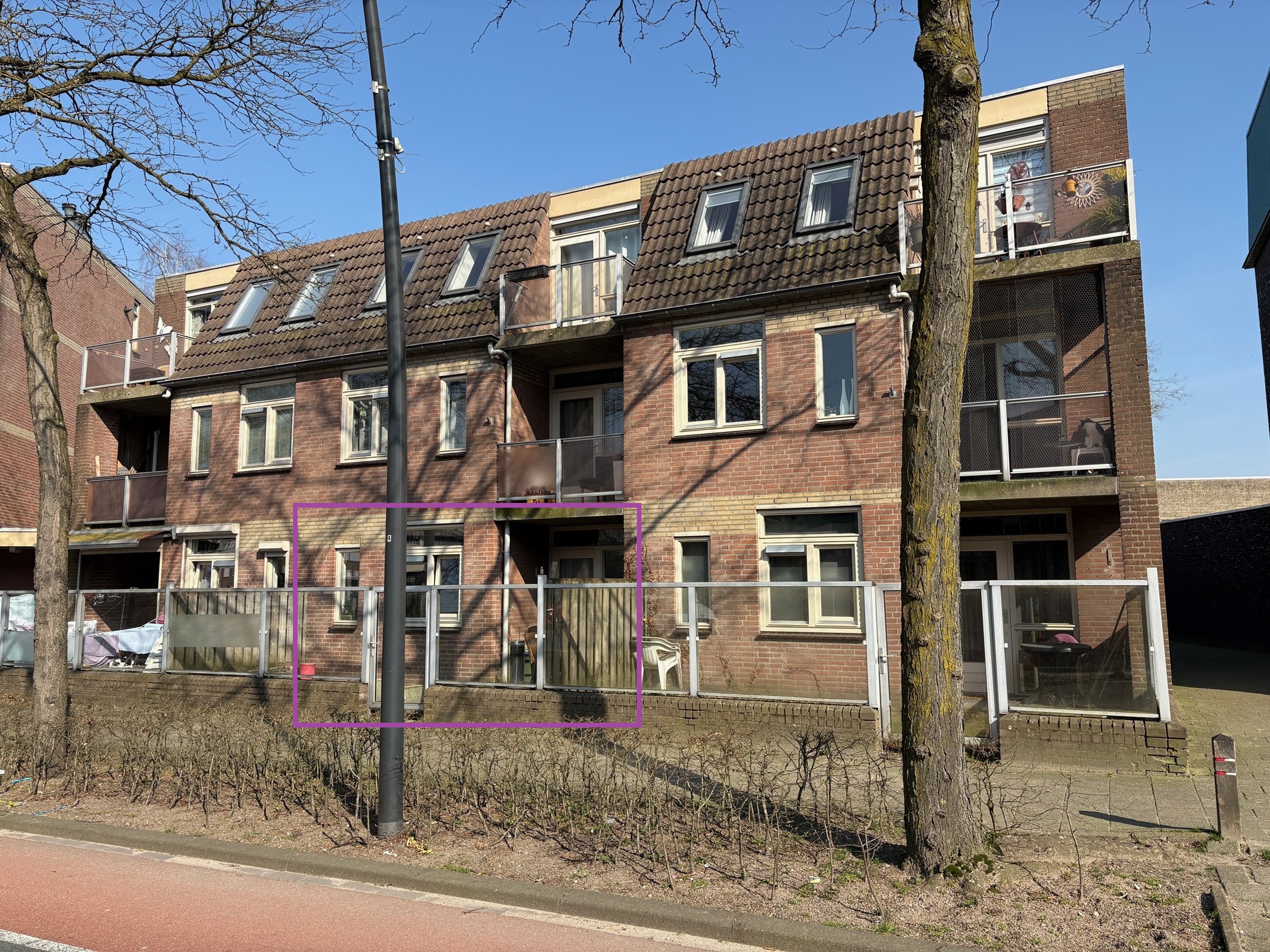 Burgemeester Thijssenstraat 87, 5402 GP Uden, Nederland