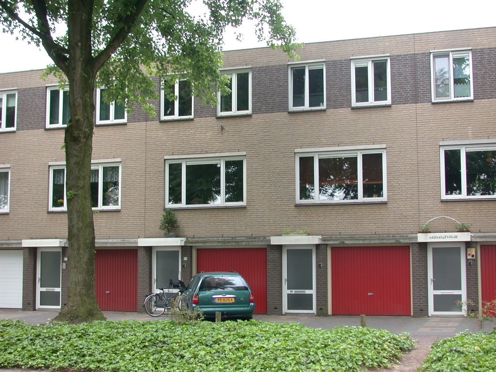 Kornetstraat 83, 5402 CL Uden, Nederland