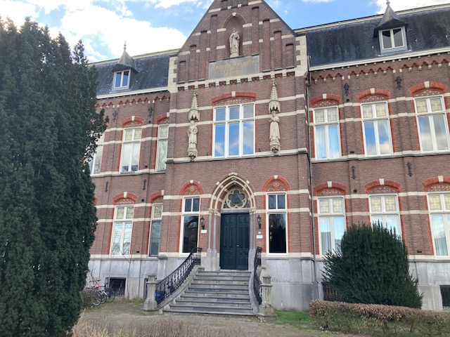 Seminarielaan 45, 5271 SG Sint-Michielsgestel, Nederland