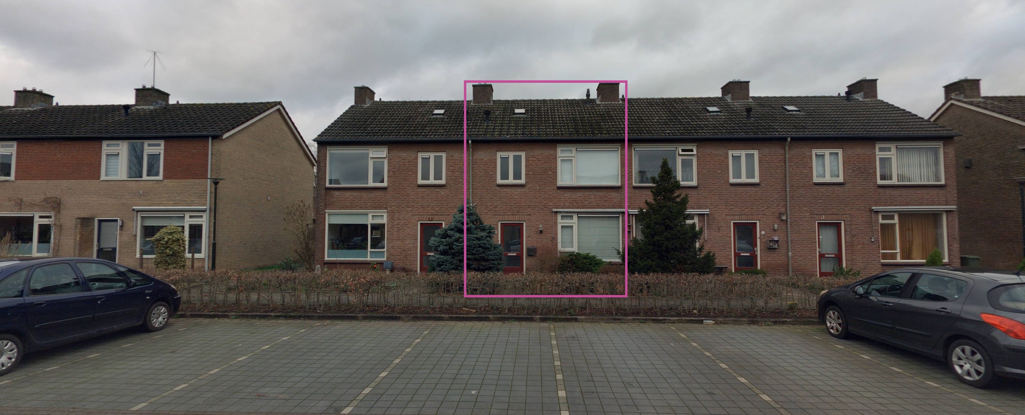 Looierstraat 14, 5374 HM Schaijk, Nederland